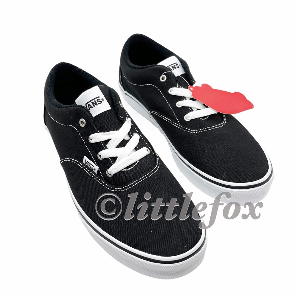 NEW! VANS DOHENY CANVAS